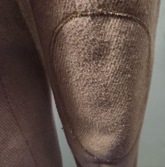 Gap Pink Herringbone The Academy Blazer Size 8 - Picture 7 of 10